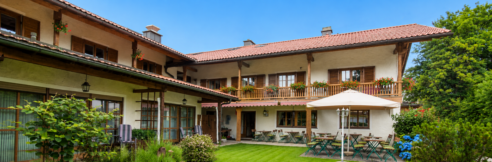Hotel Zum Hirschhaus in Ruhpolding