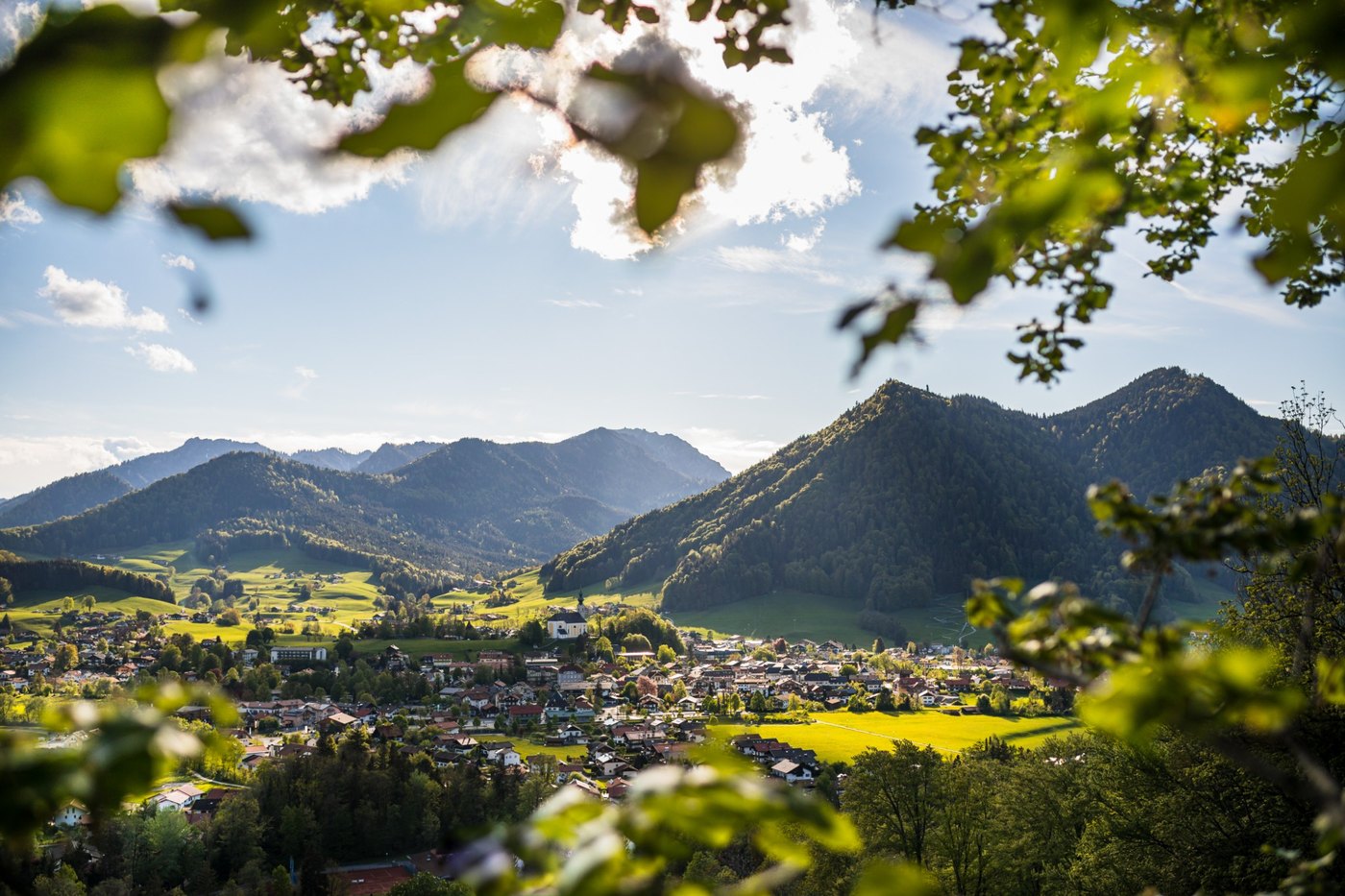 Ruhpolding und Umgebung