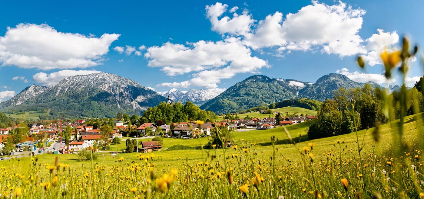Ausflugsziele rund um Ruhpolding