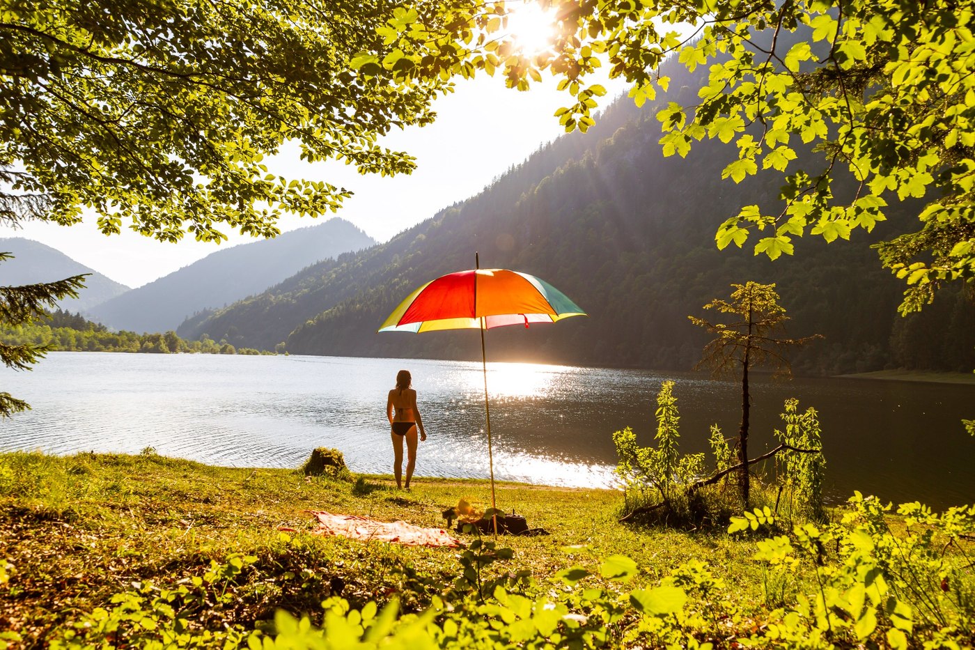 Sommer in Ruhpolding