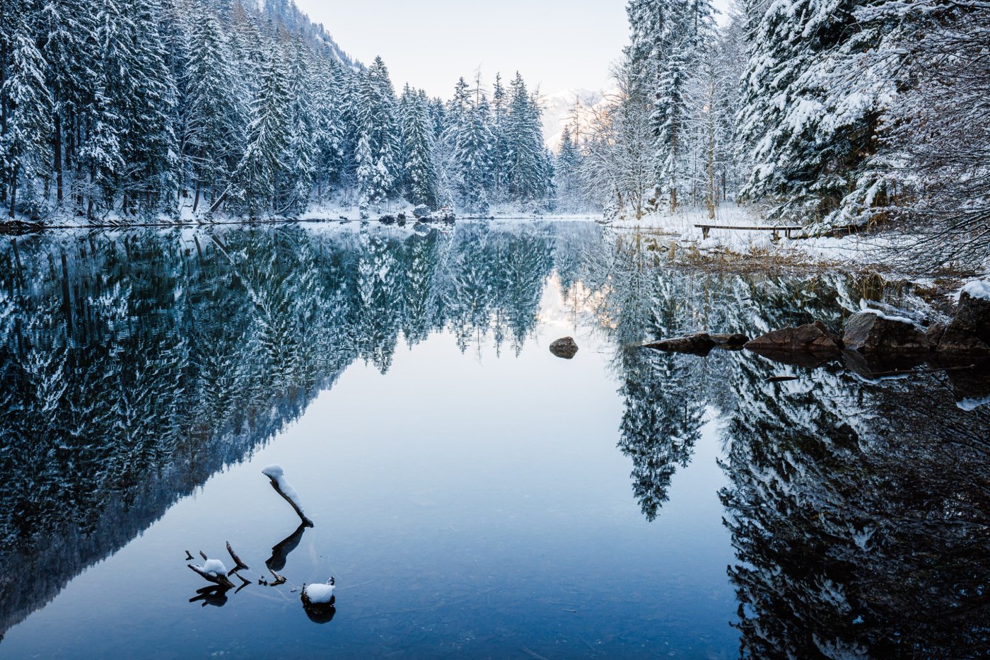 Winterurlaub in Ruhpolding
